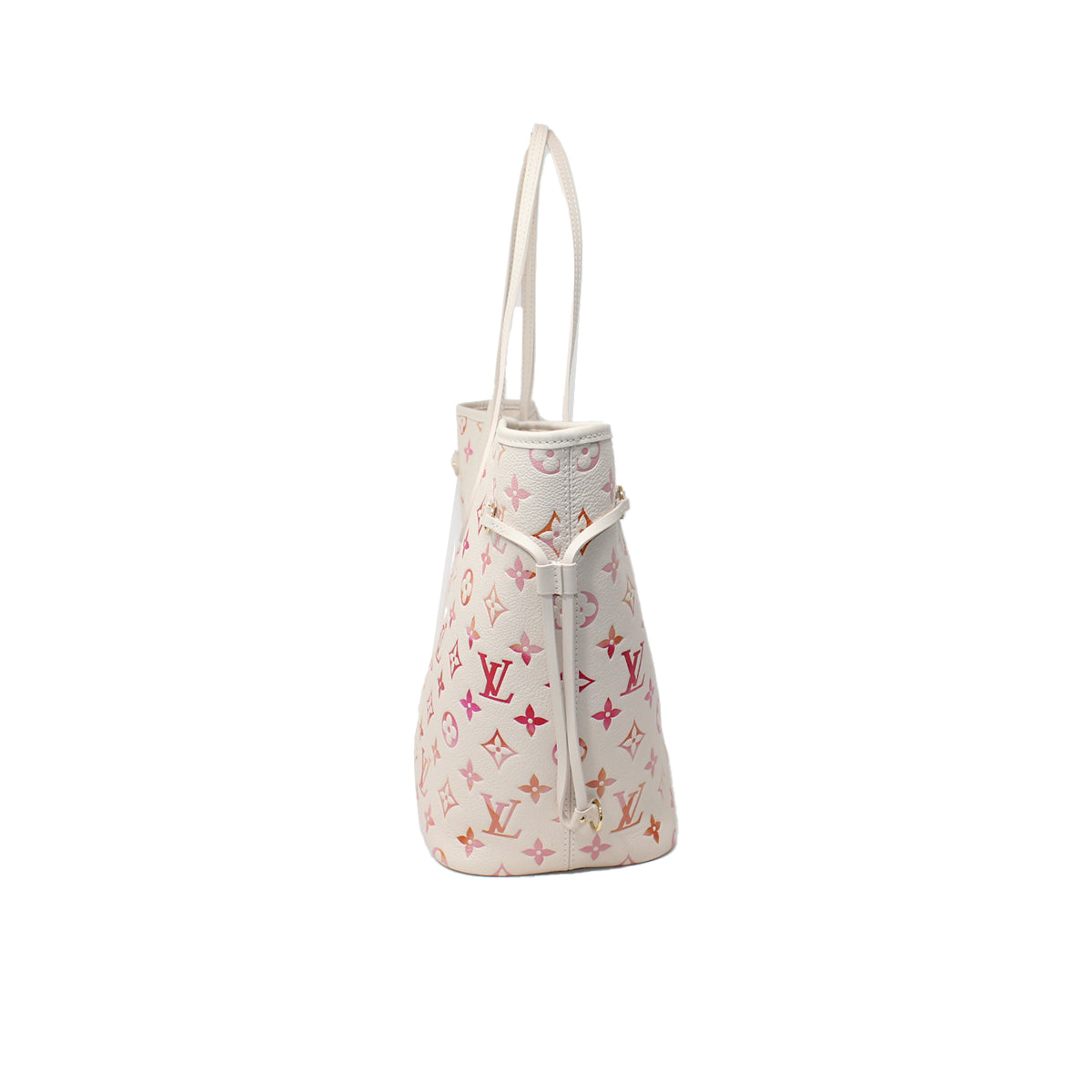 Louis Vuitton NeverFull Aquarelle MM Limited Edition