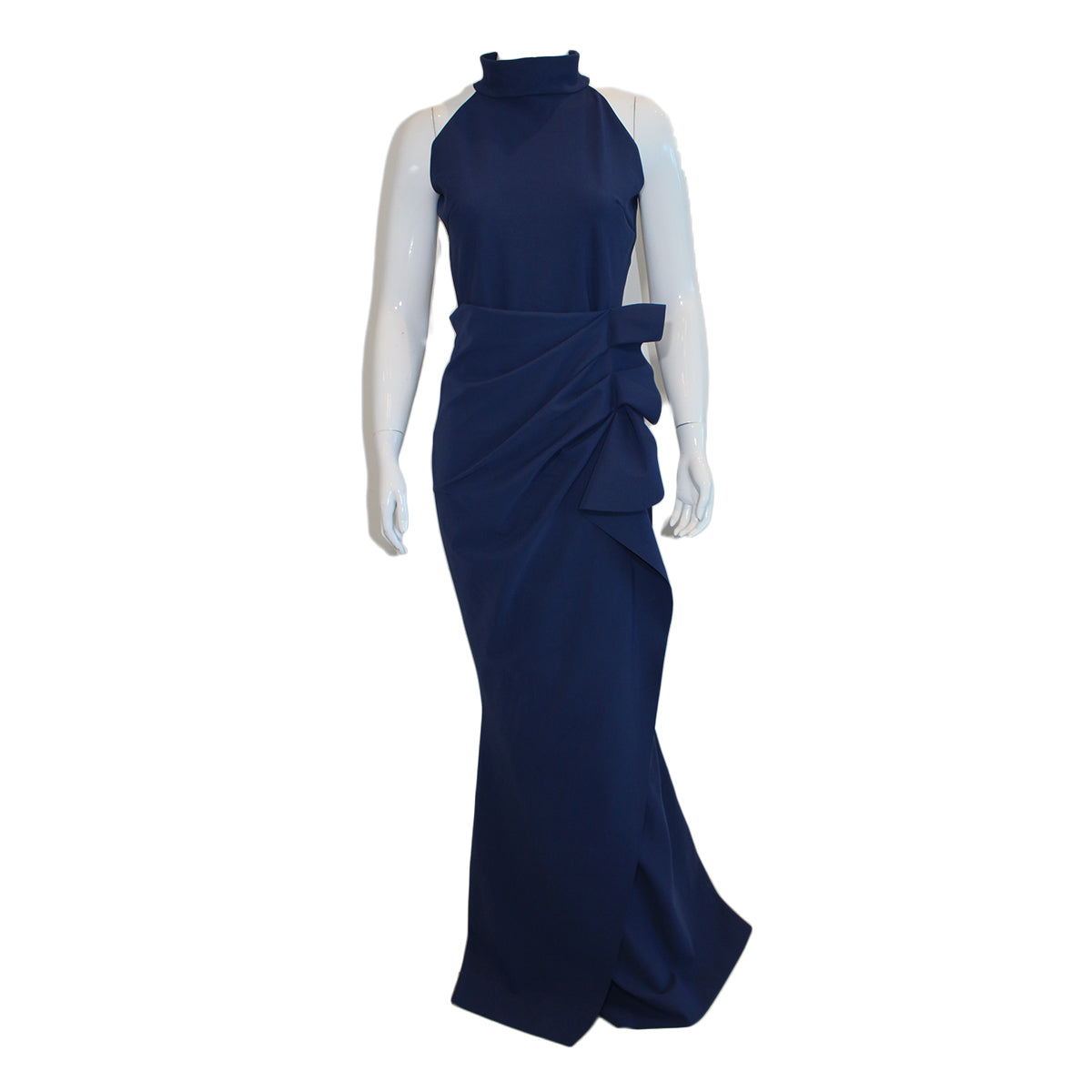 Chiara Boni blue dress  UrbanaWay