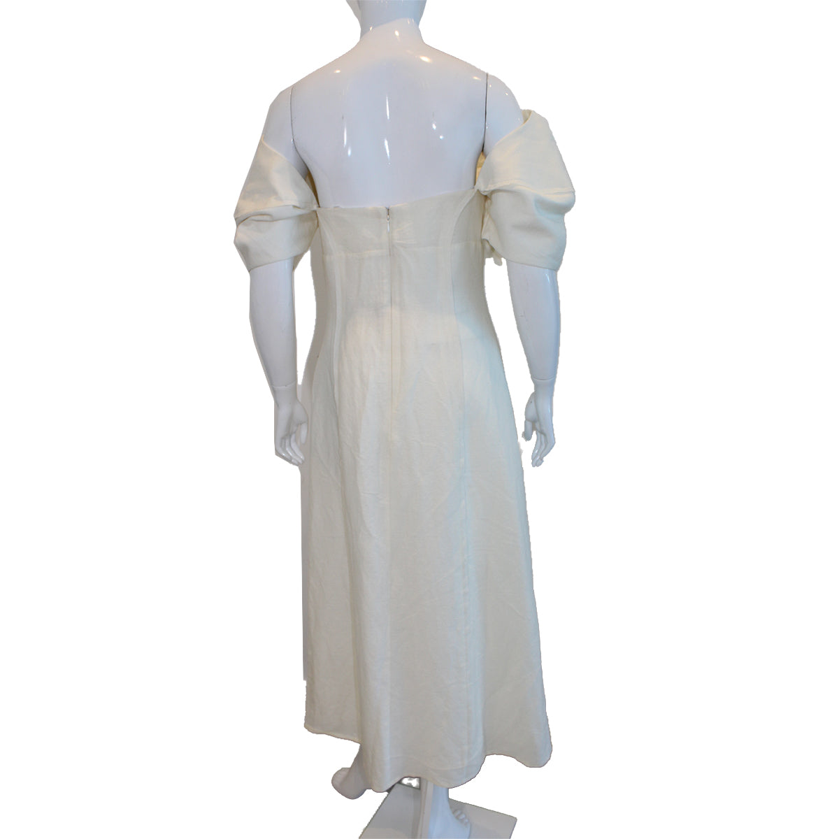 Cult Gaia white dress
