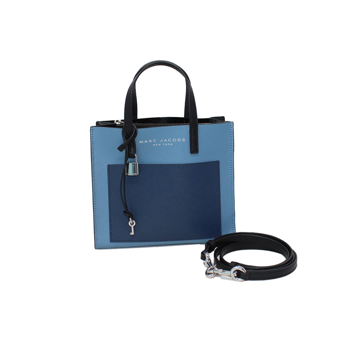 Marc Jacobs Grind Color Block Blue