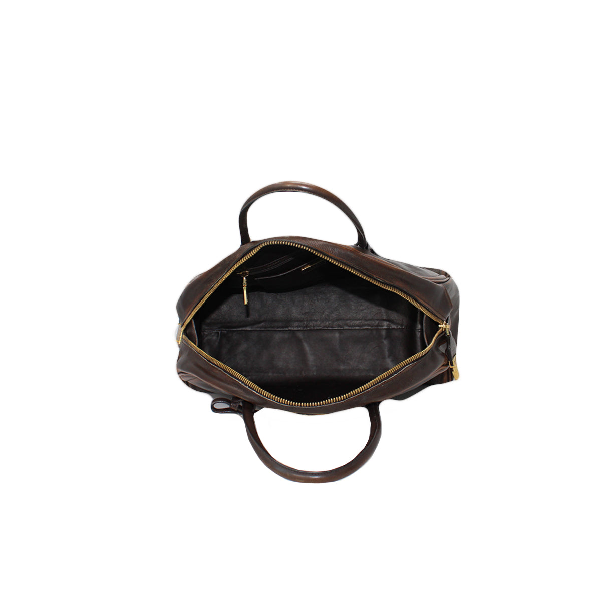 Prada Bowling Bag