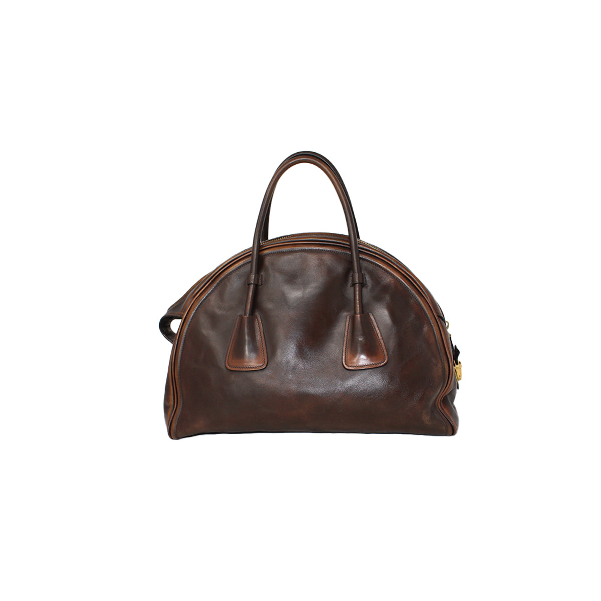 Prada Bowling Bag
