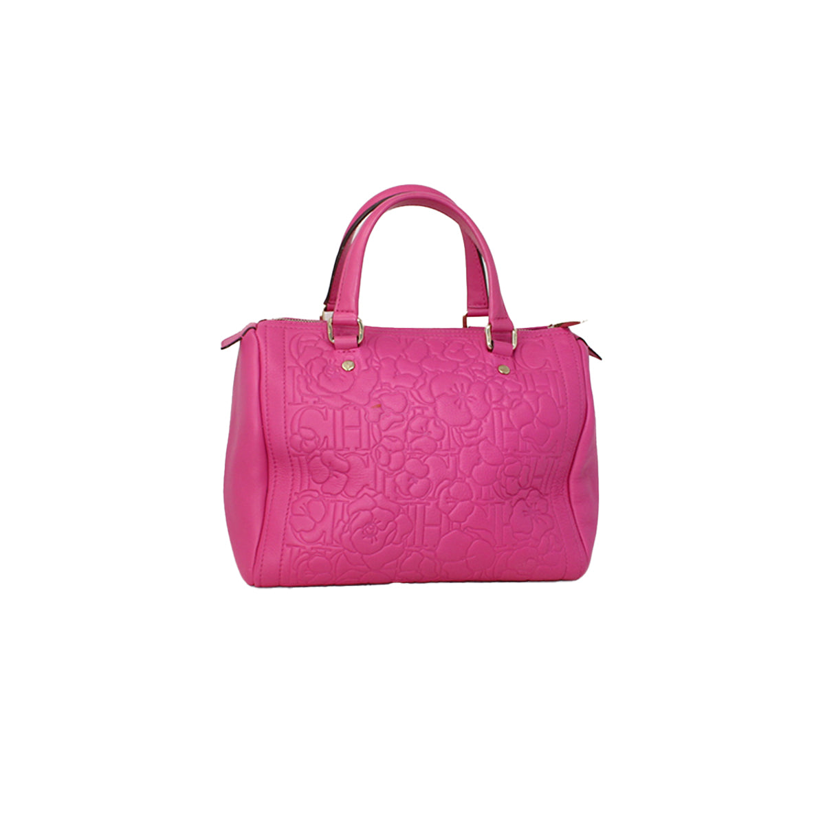Carolina Herrera Boston Bag