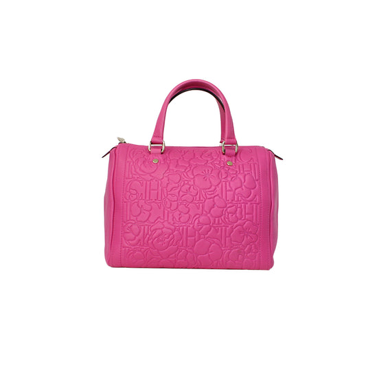 Carolina Herrera Boston Bag