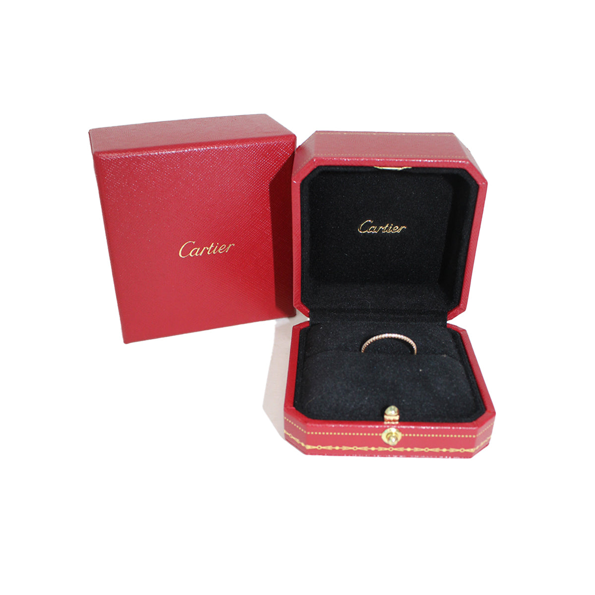 Cartier Wedding Ring