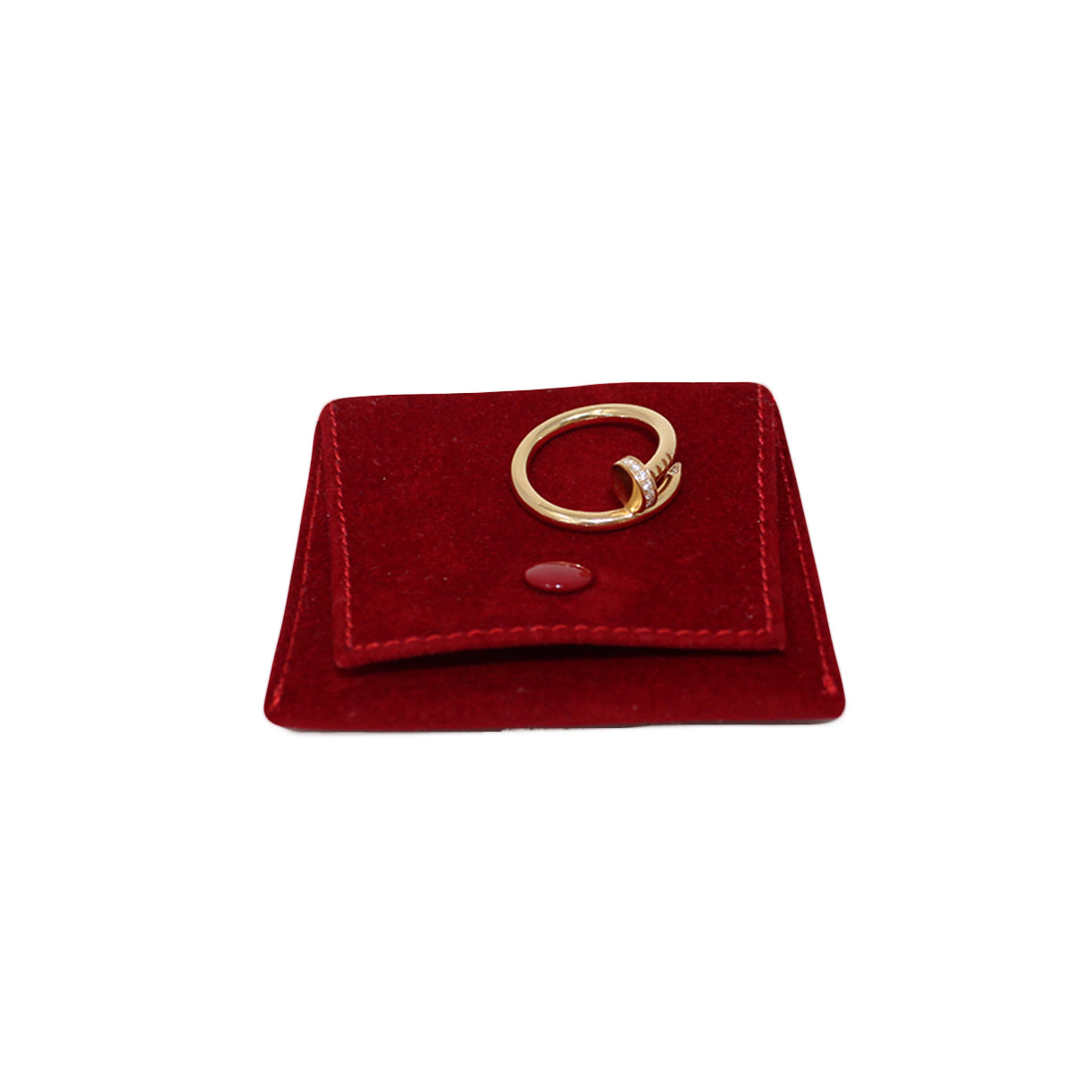 Cartier Juste un Clou ring