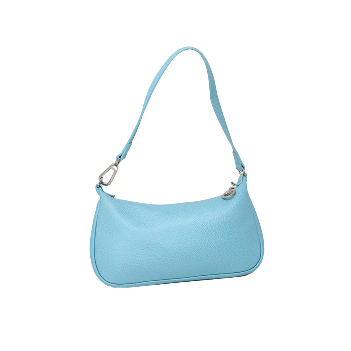 Long Champ Turquoise Bag