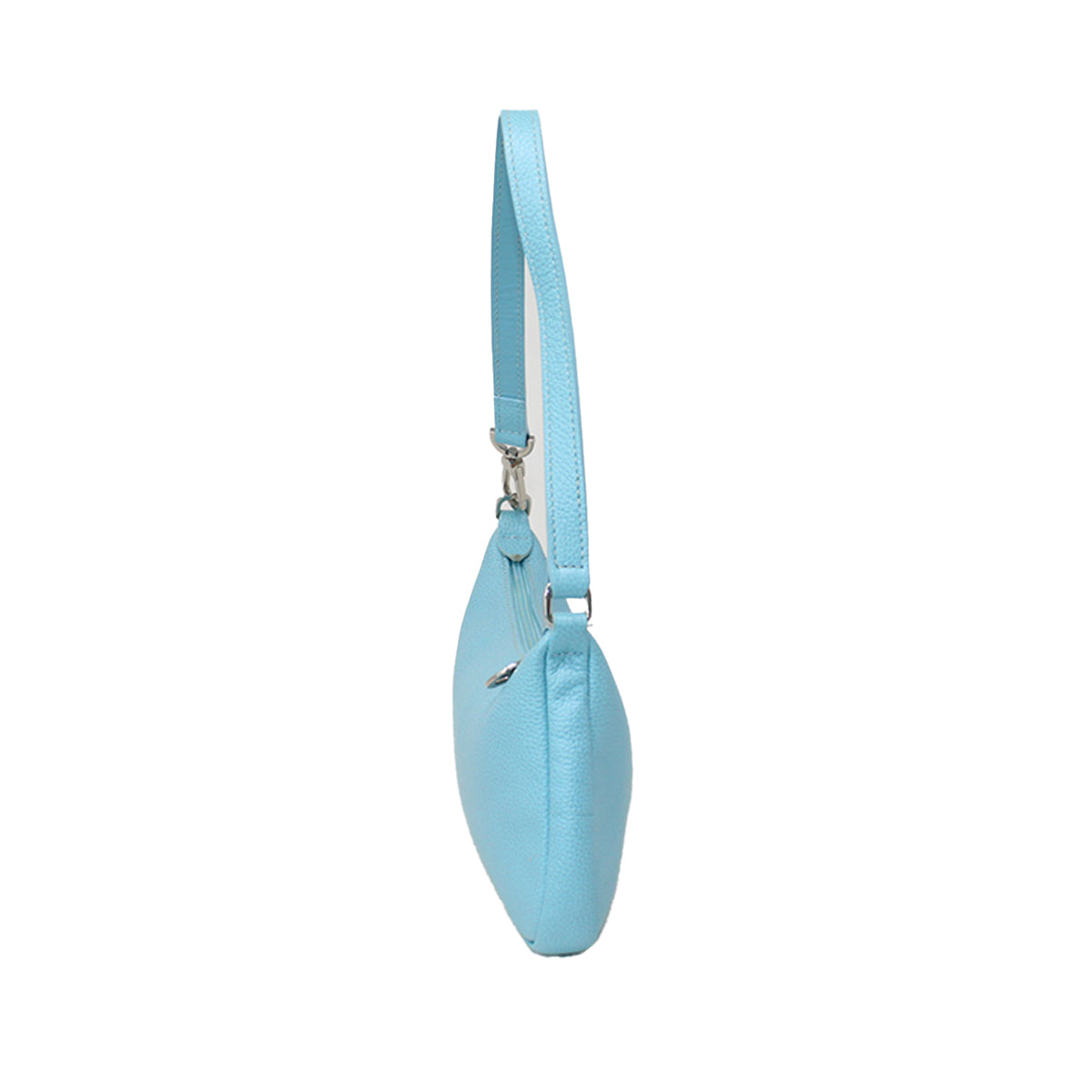 Long Champ Turquoise Bag