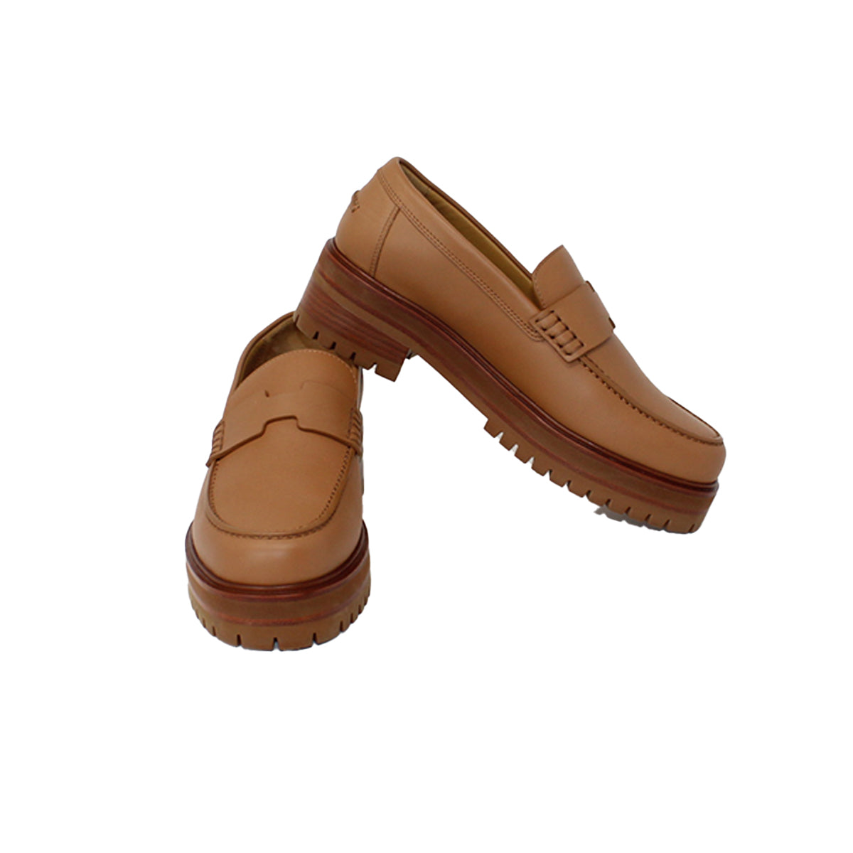 Hermes Loafers Talla 7