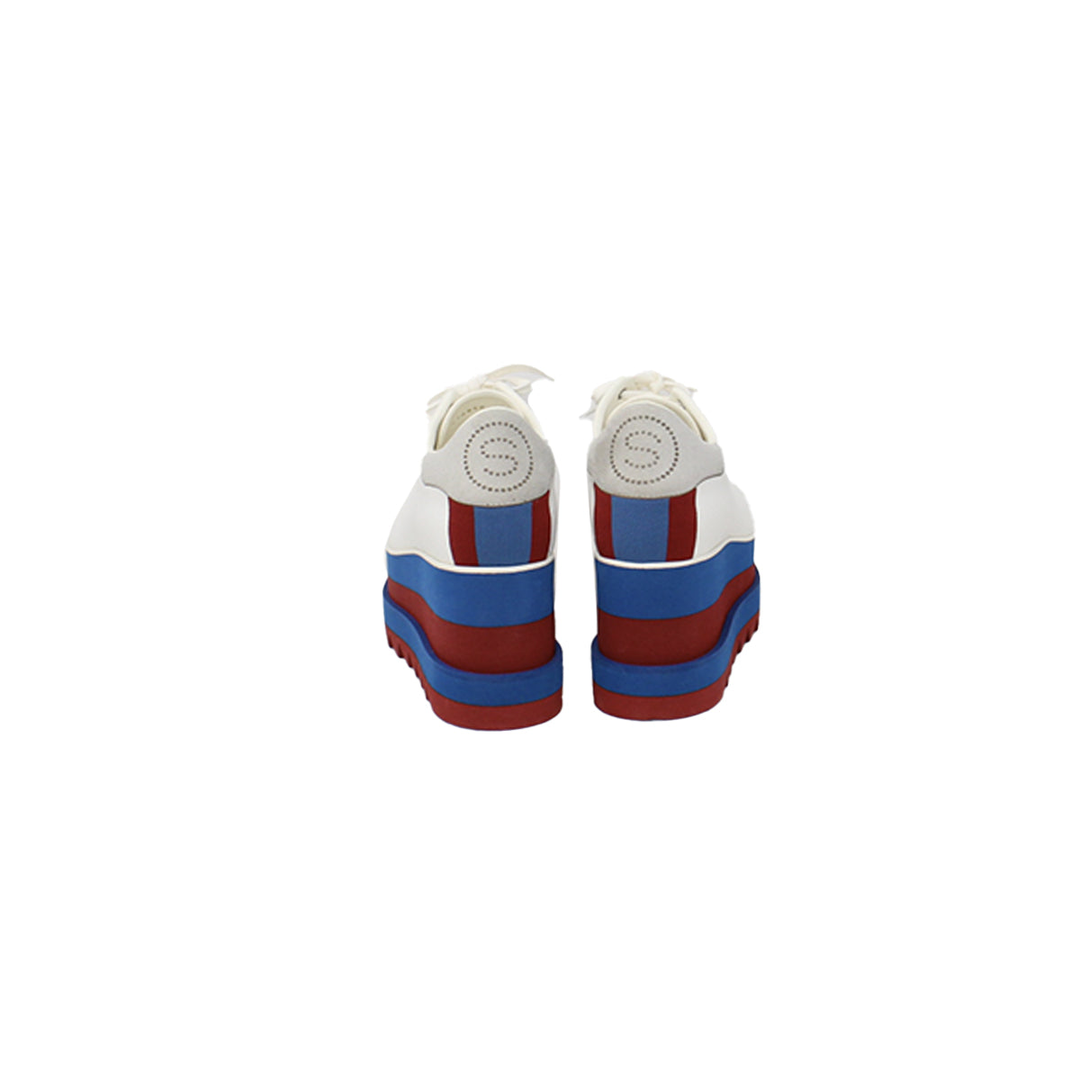 Stella McCartney White Shoes Talla 37