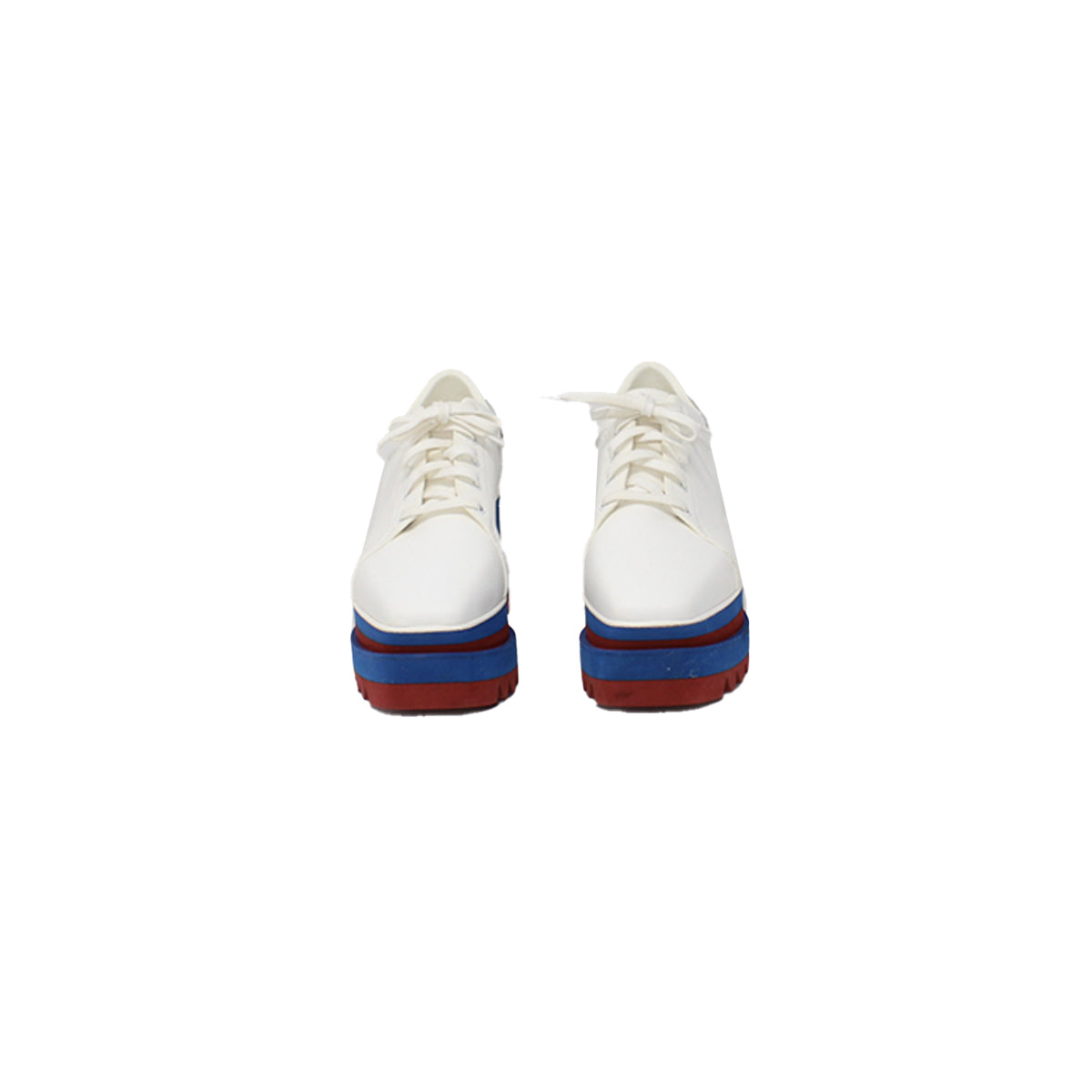 Stella McCartney White Shoes Talla 37