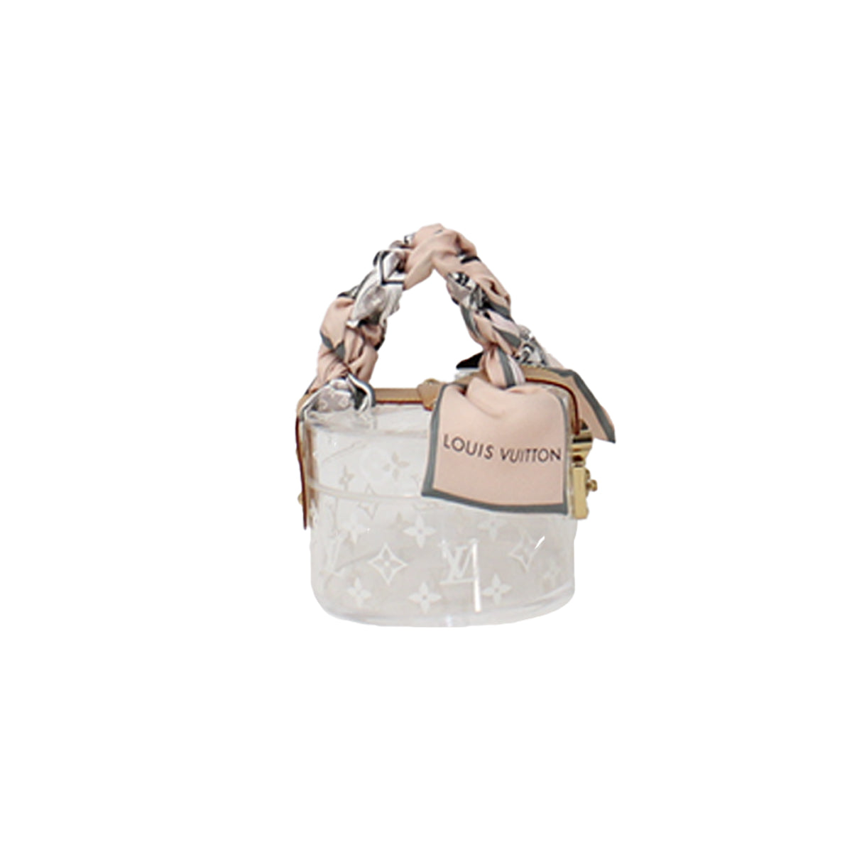 Louis Vuitton Scott box with handkerchief handle
