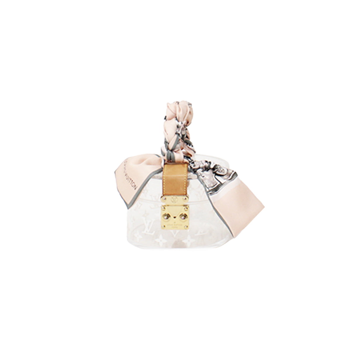 Louis Vuitton Scott box with handkerchief handle