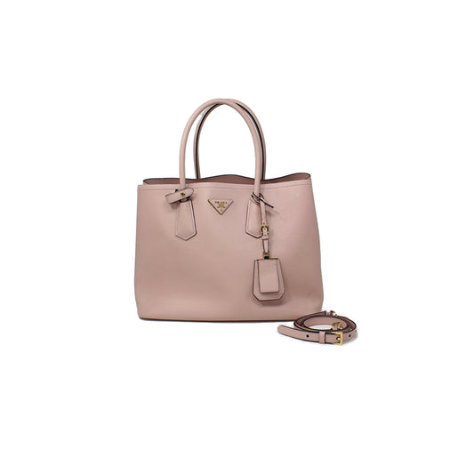 Prada Pink tote bag