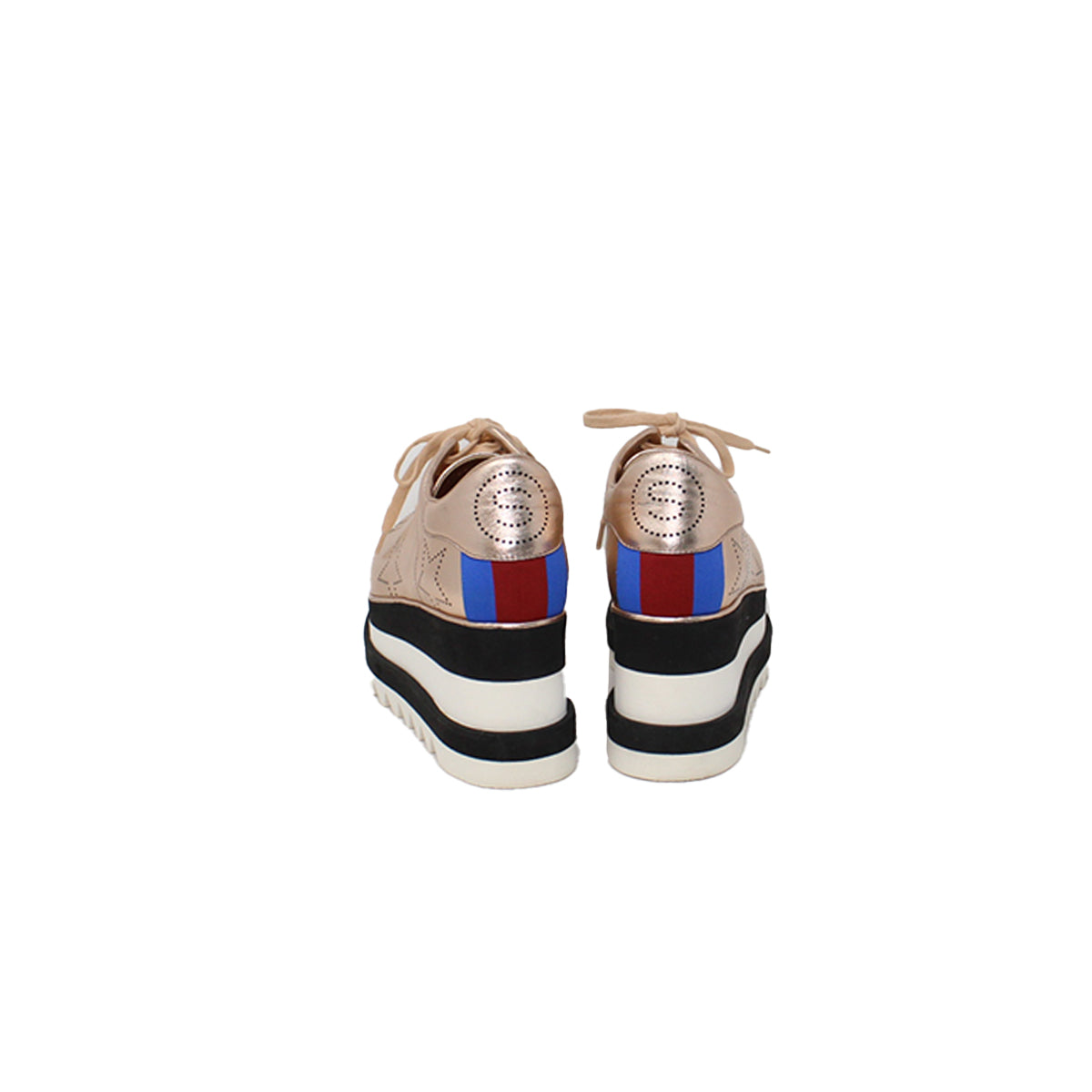 Stella McCartney Pink Shoes Talla 37