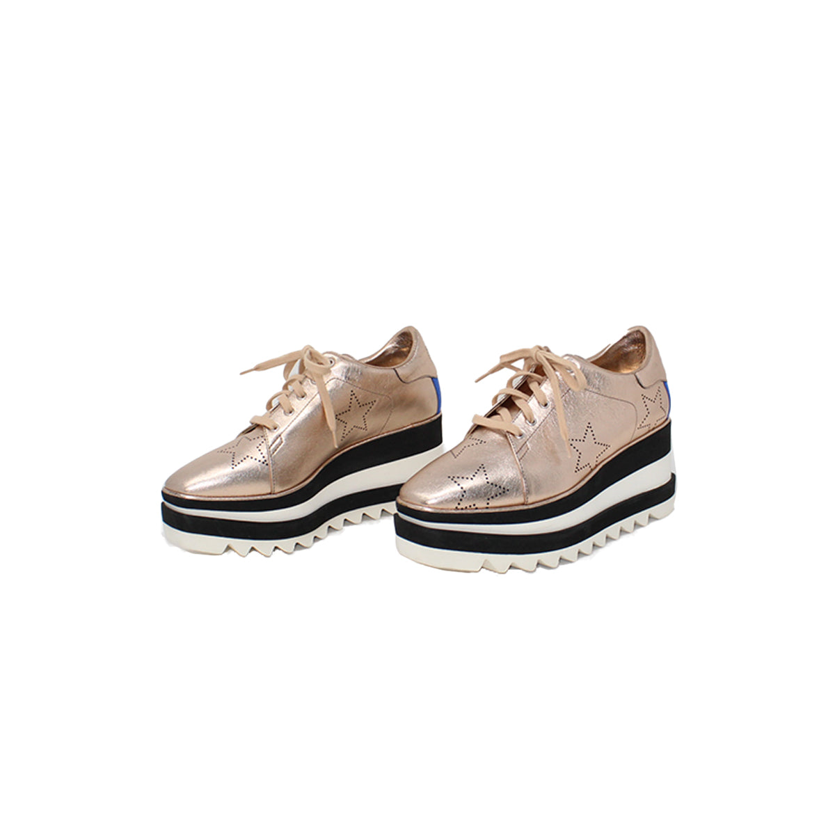 Stella McCartney Pink Shoes Talla 37