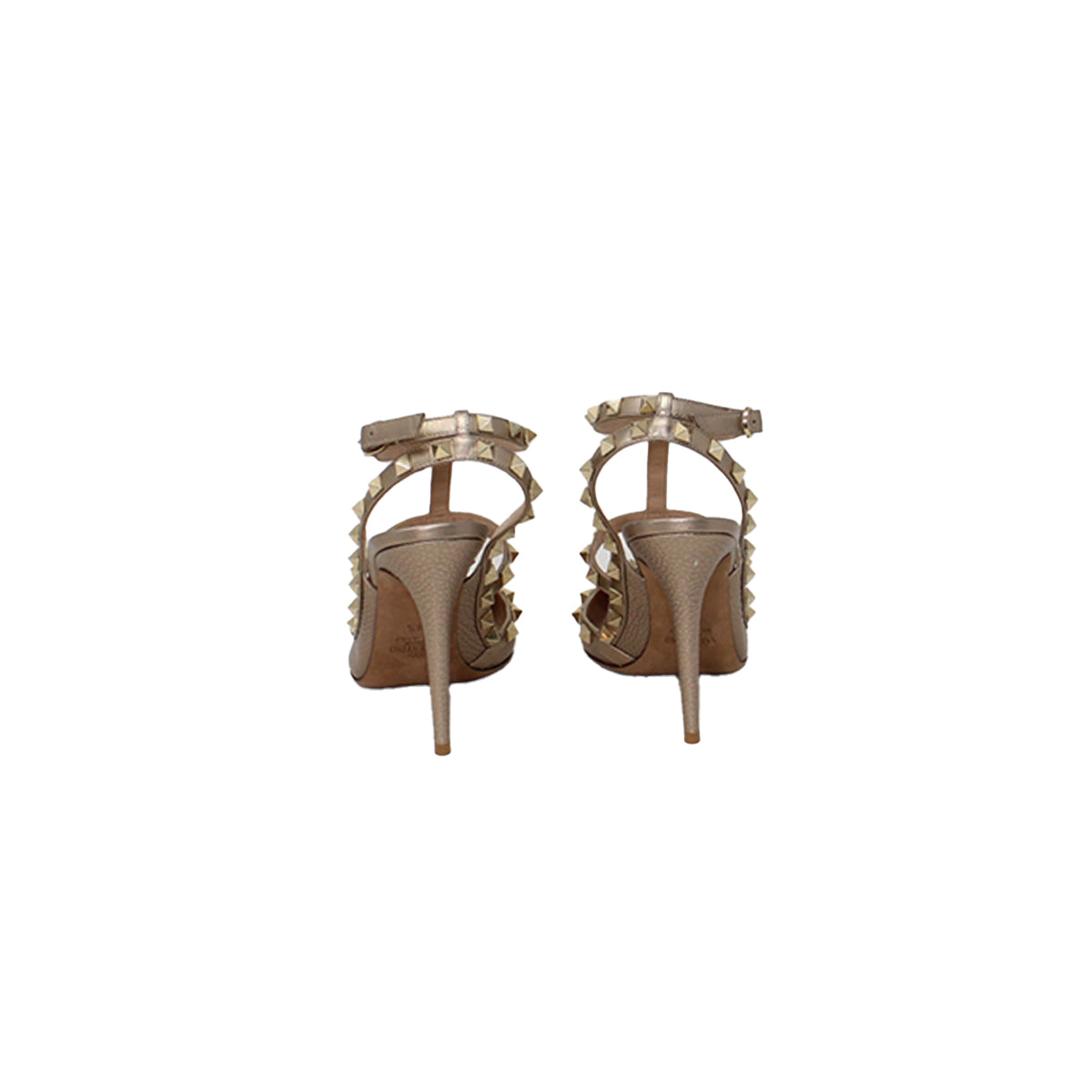 Valentino Rockstud Dorados