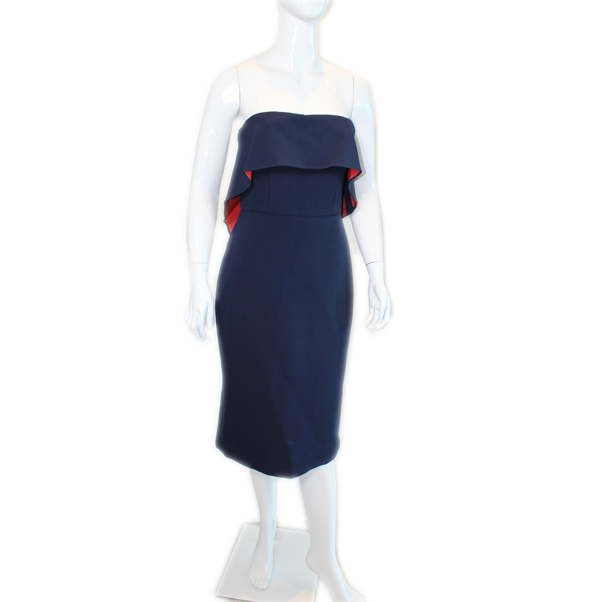 BCBG Navy blue dress UrbanaWay BCBG Navy blue dress UrbanaWay