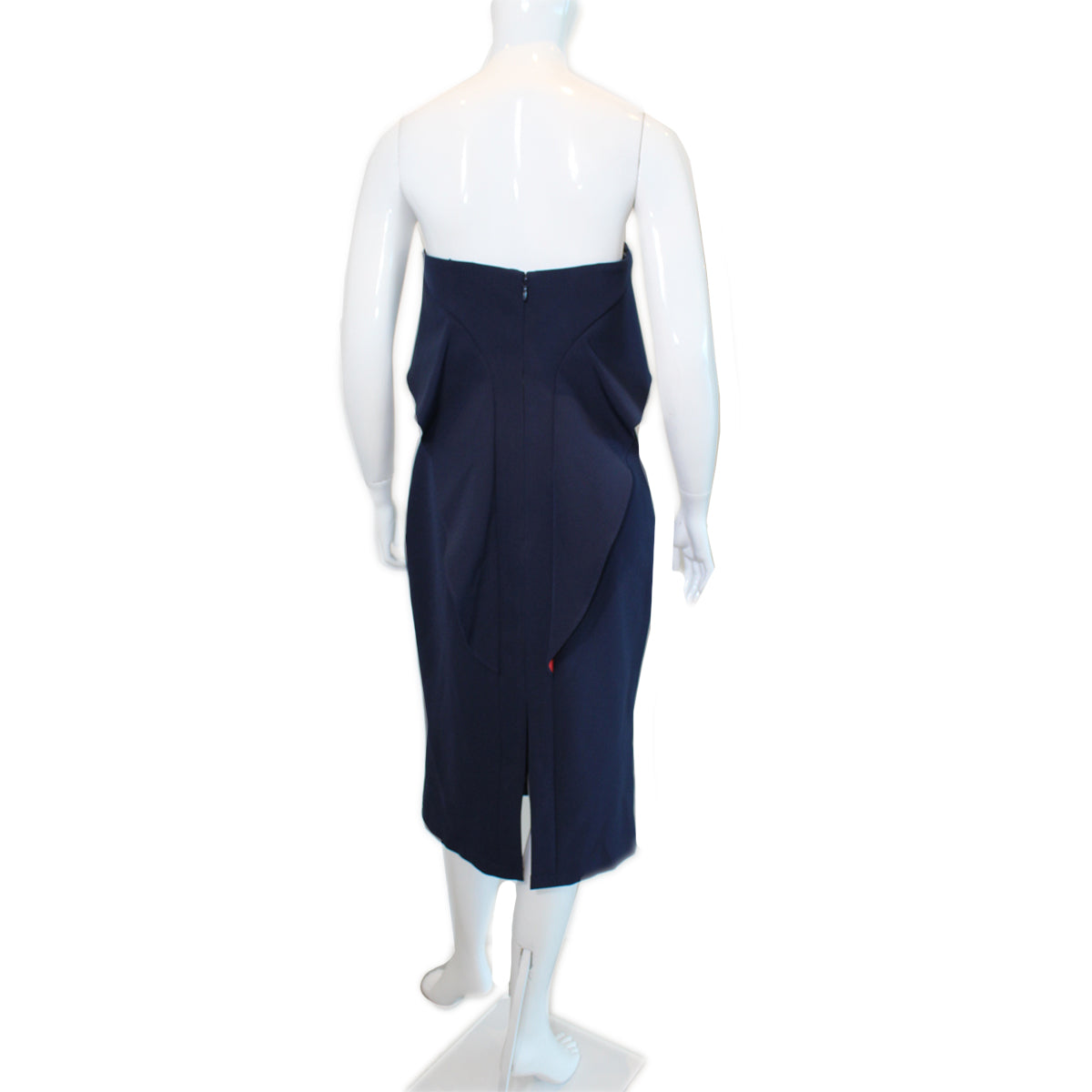 BCBG Navy blue dress