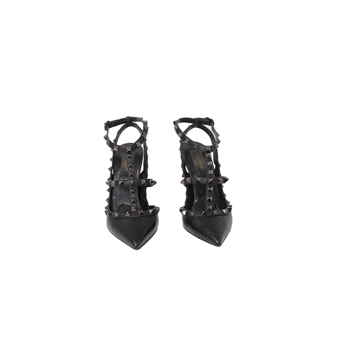 Valentino Rockstud Heels Size 37