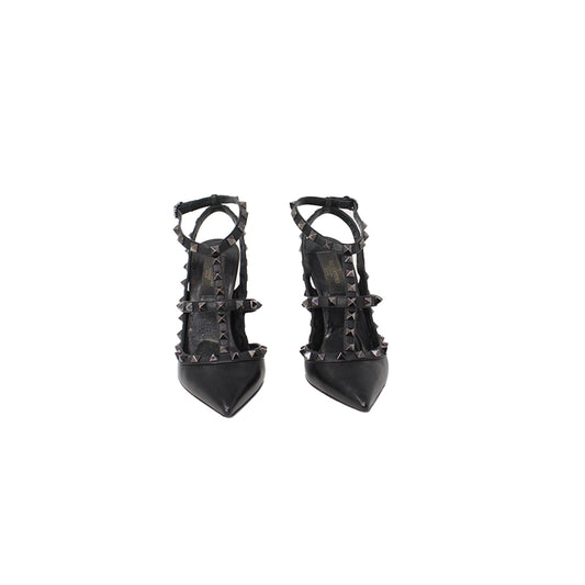 Valentino Rockstud Heels Size 37