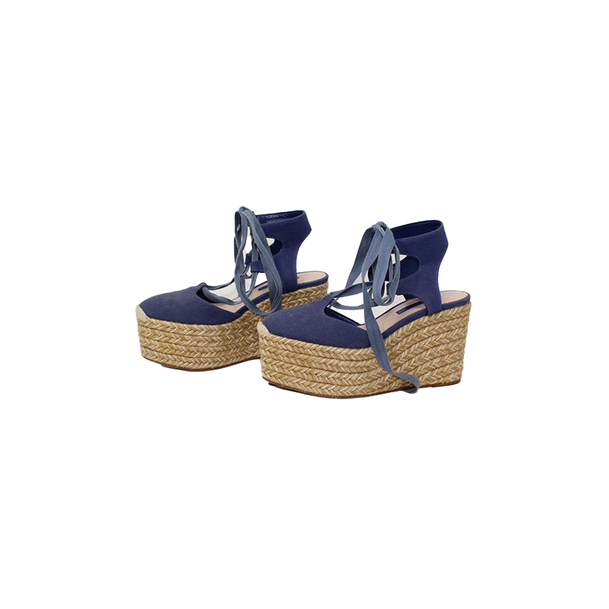 Stuart Weitzman plataformas wedges Talla 7