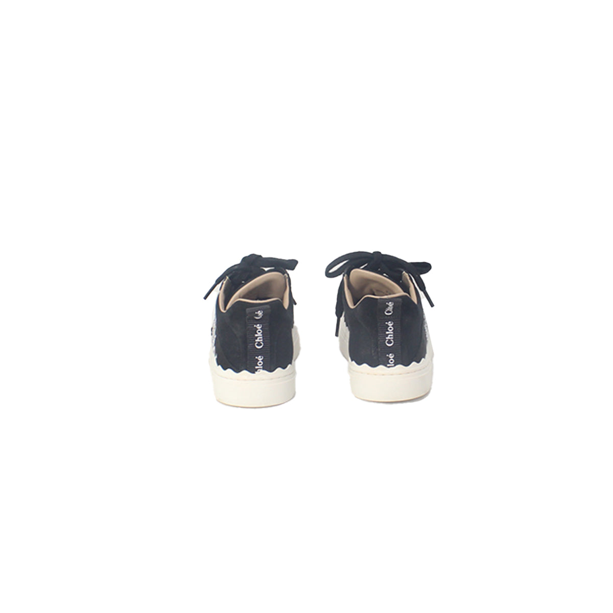 Zapatillas negras Chloe Size 38