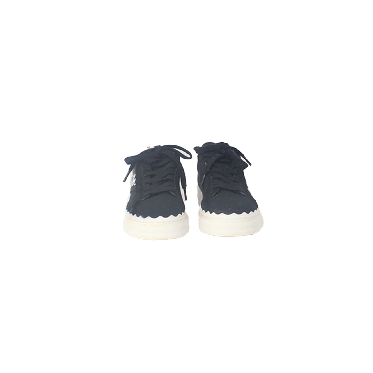 Zapatillas negras Chloe Size 38