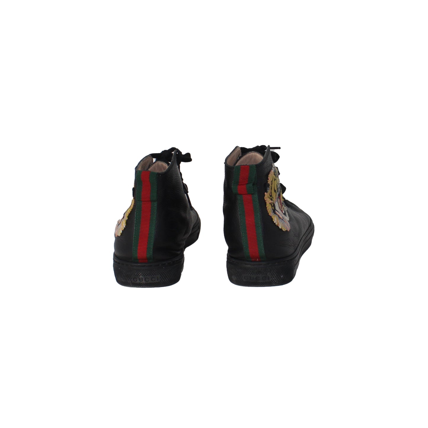Gucci Graphic Print Sneakers talla 6.5