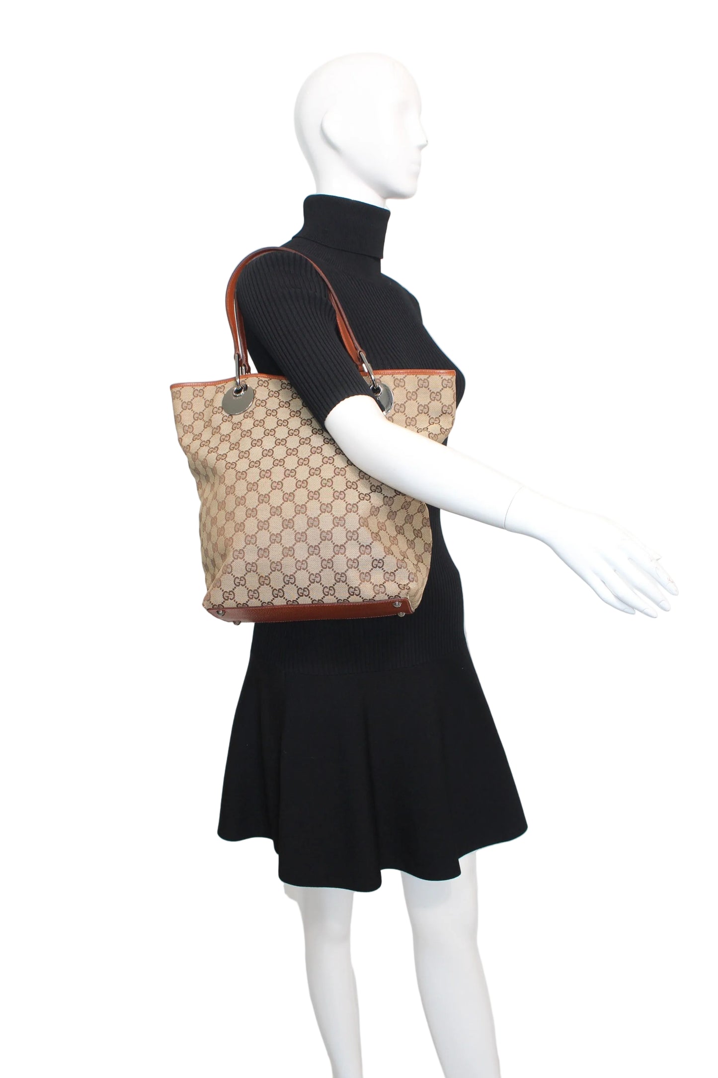 Gucci GG Canvas Eclipse