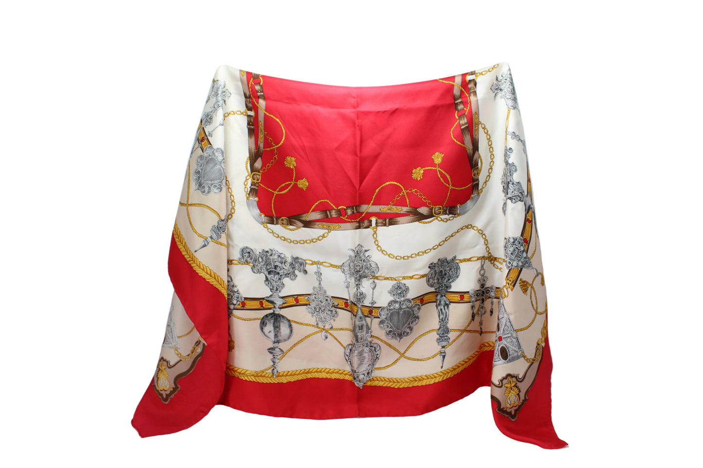 Silk Scarf marelli