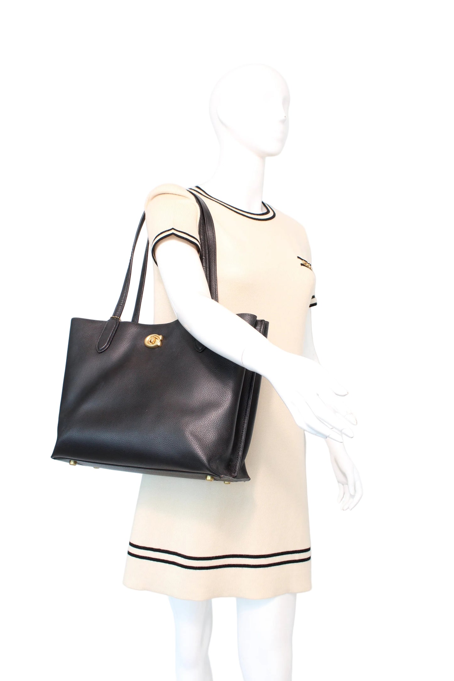 Coach Willow Tote Bag