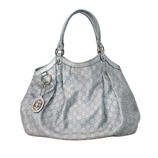 Gucci GG Signature Sukey large