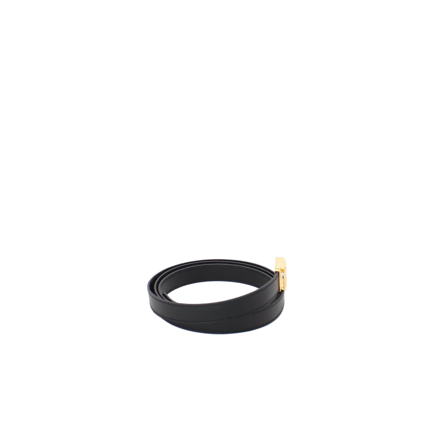 Carolina Herrera Belt Black