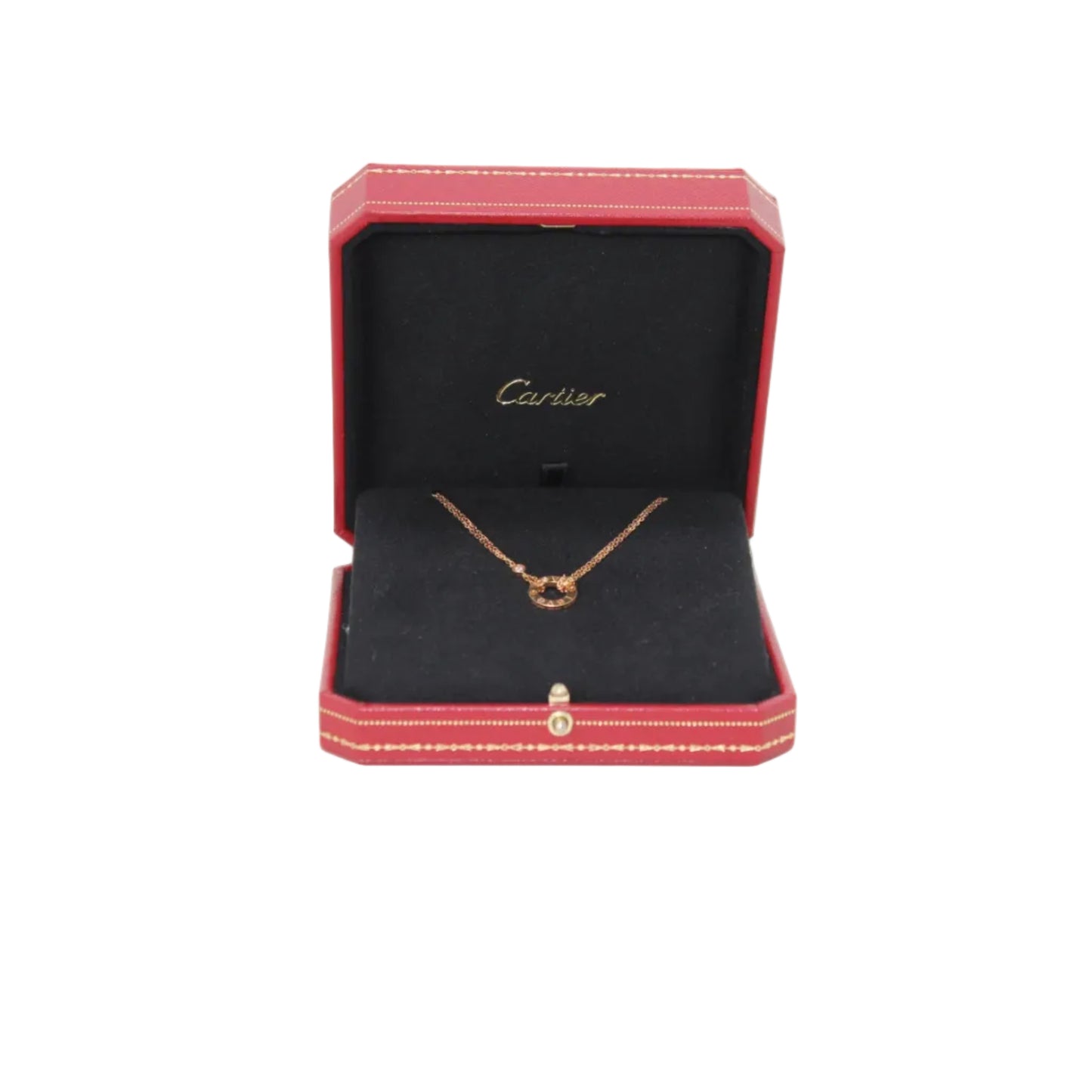 Cartier Love in Rose Gold
