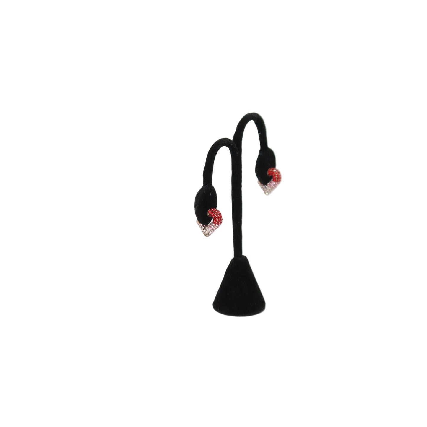 Louis Vuitton LV & V earrings