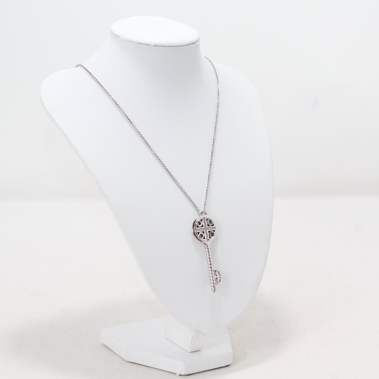 Charriol celtic key pendant