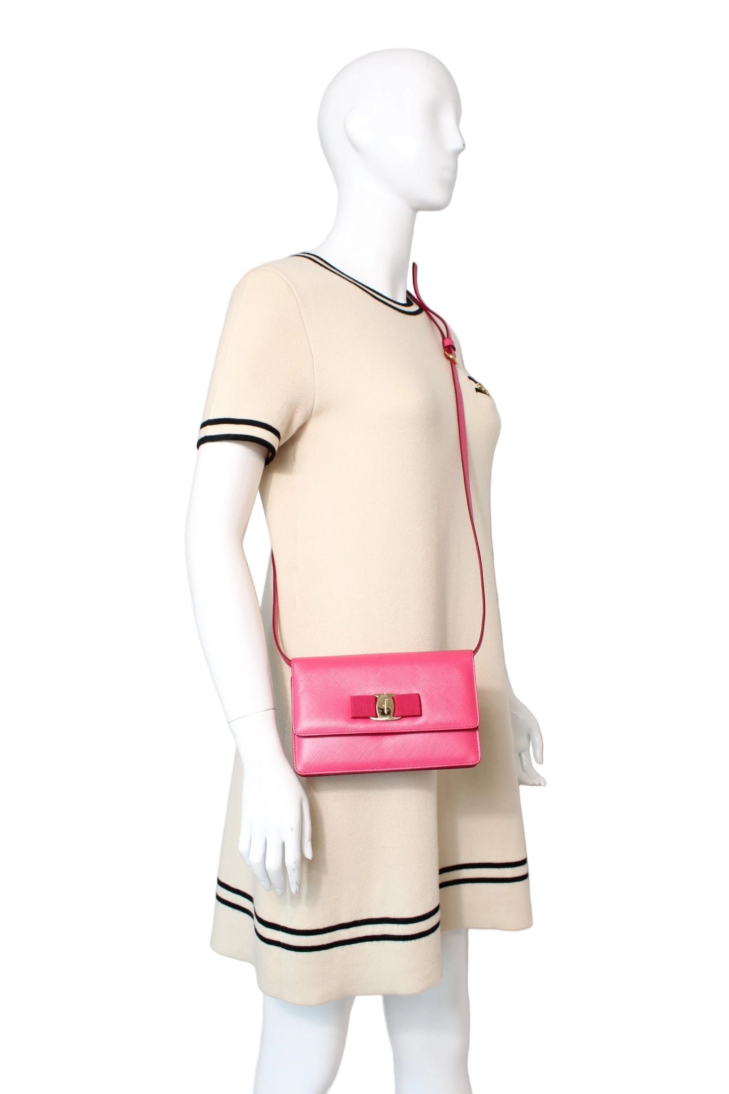 Salvatore Ferragamo Vara Bow
