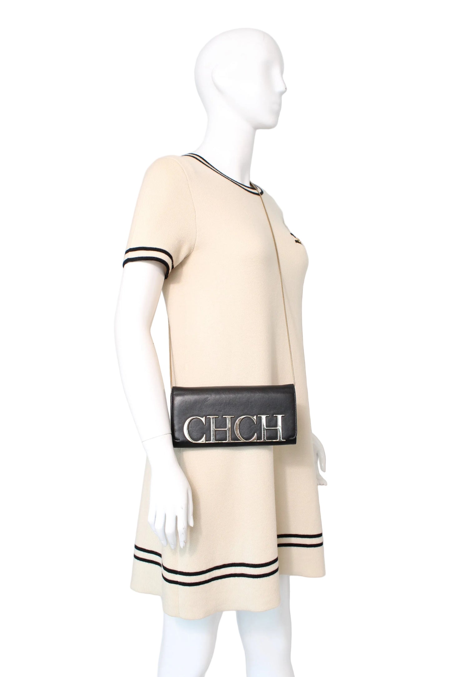 Carolina Herrera Initials