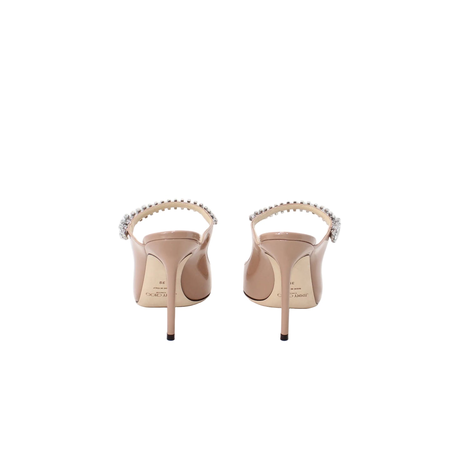 Jimmy Choo Ballet Pink Shoes 39