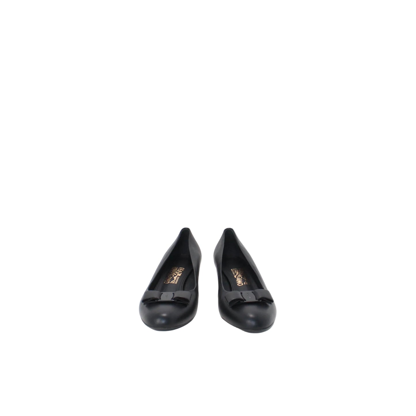 Salvatore Ferragamo Vara Pumps 10