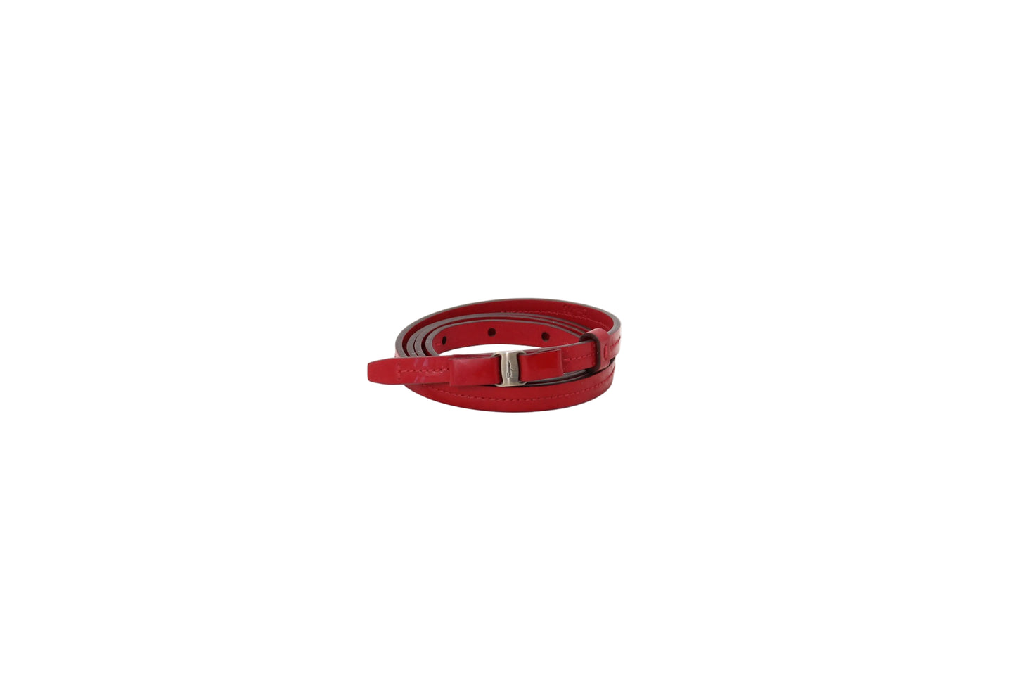 Salvatore Ferragamo Bow Belt