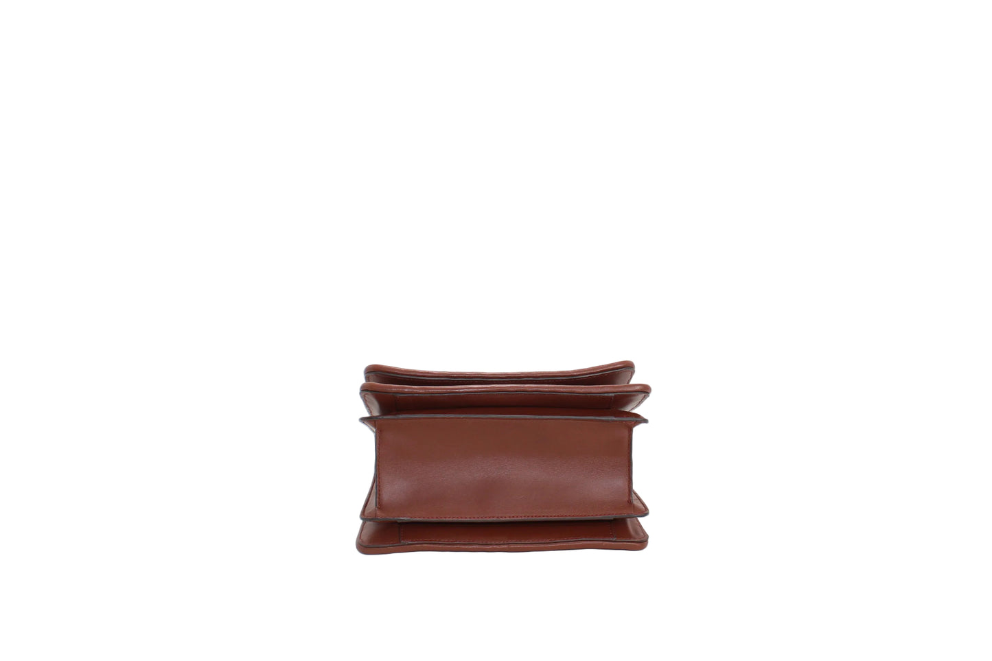 Tory Burch woven leather bag