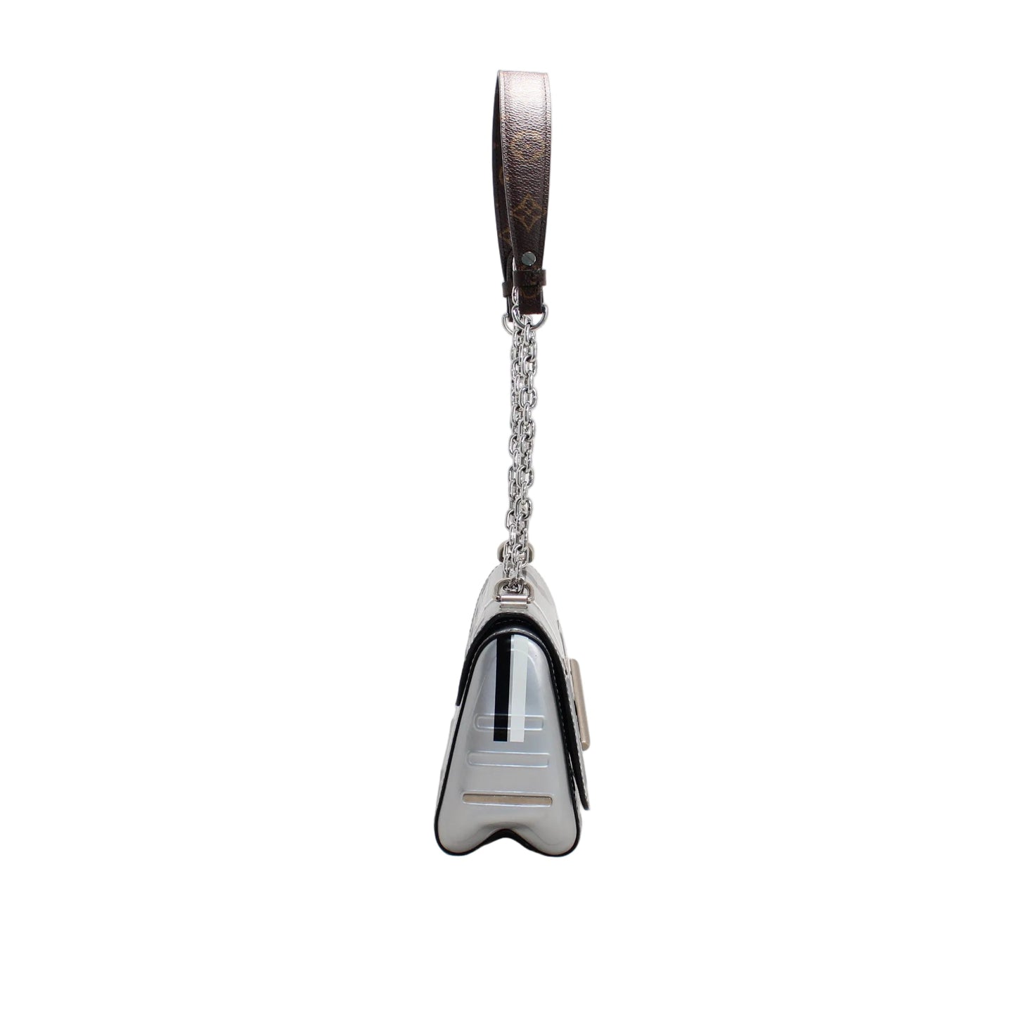 Louis Vuitton Twist Space Argent