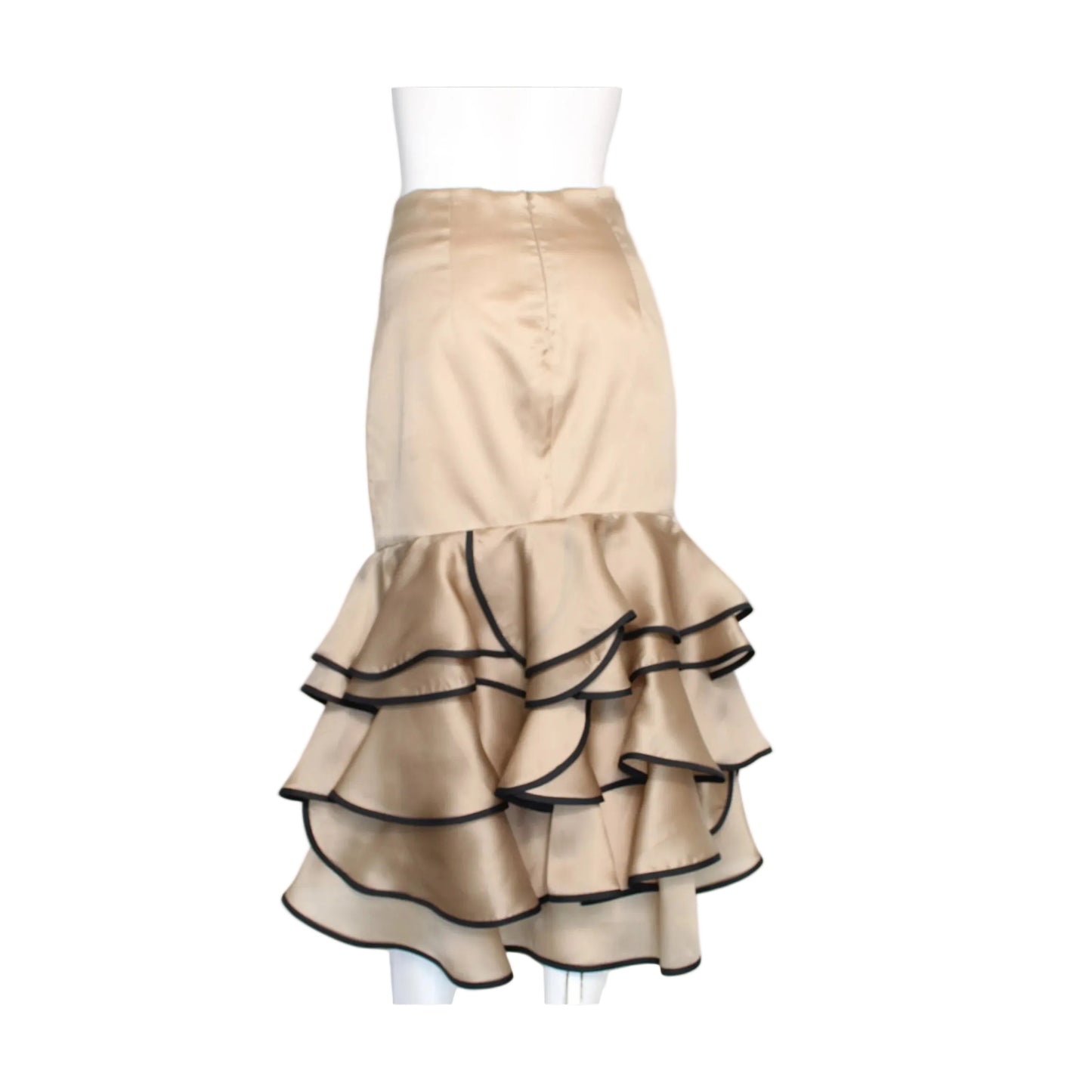 Falda Andres Otalora Golden