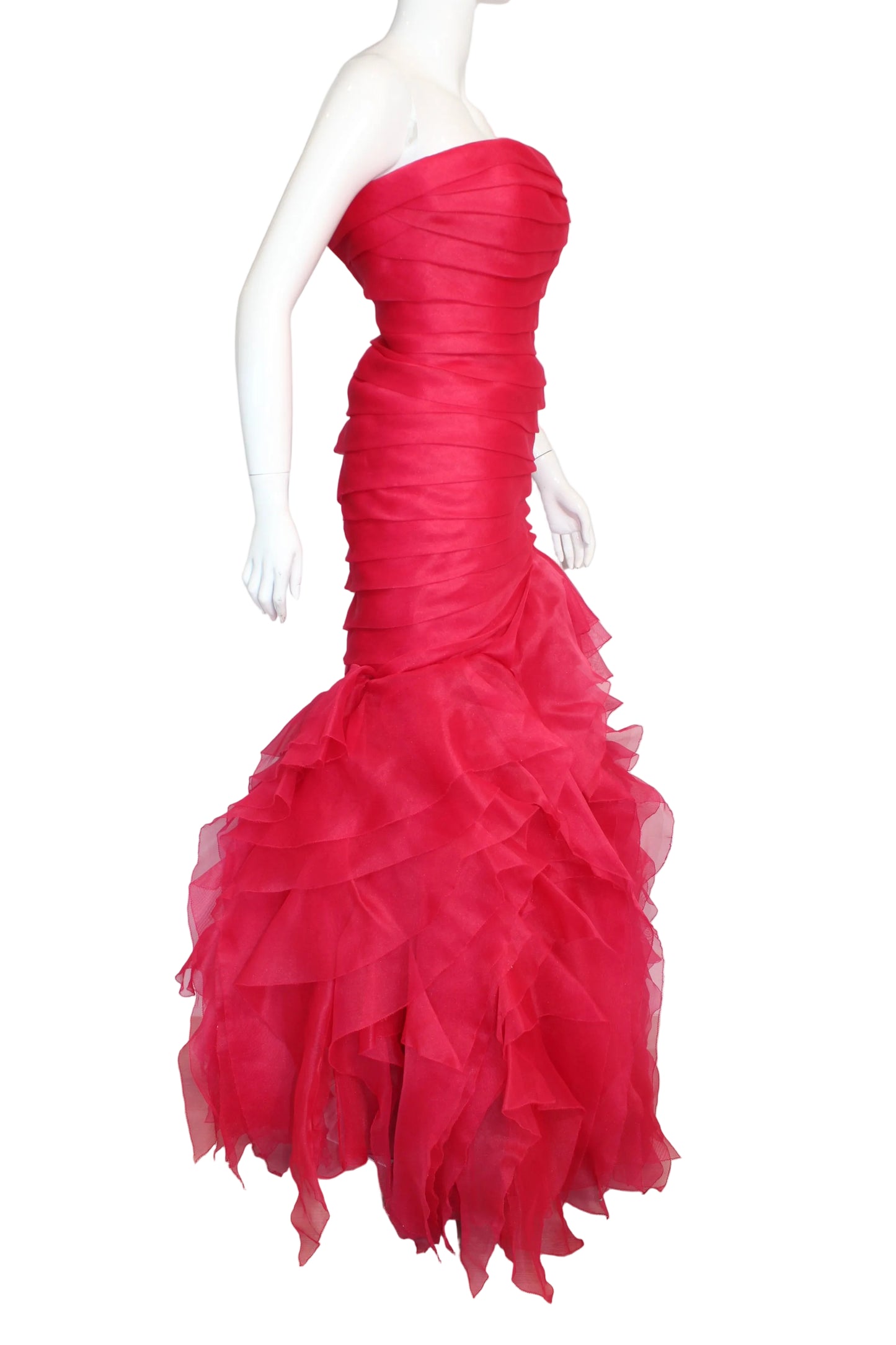 Vestido Rosa Clará