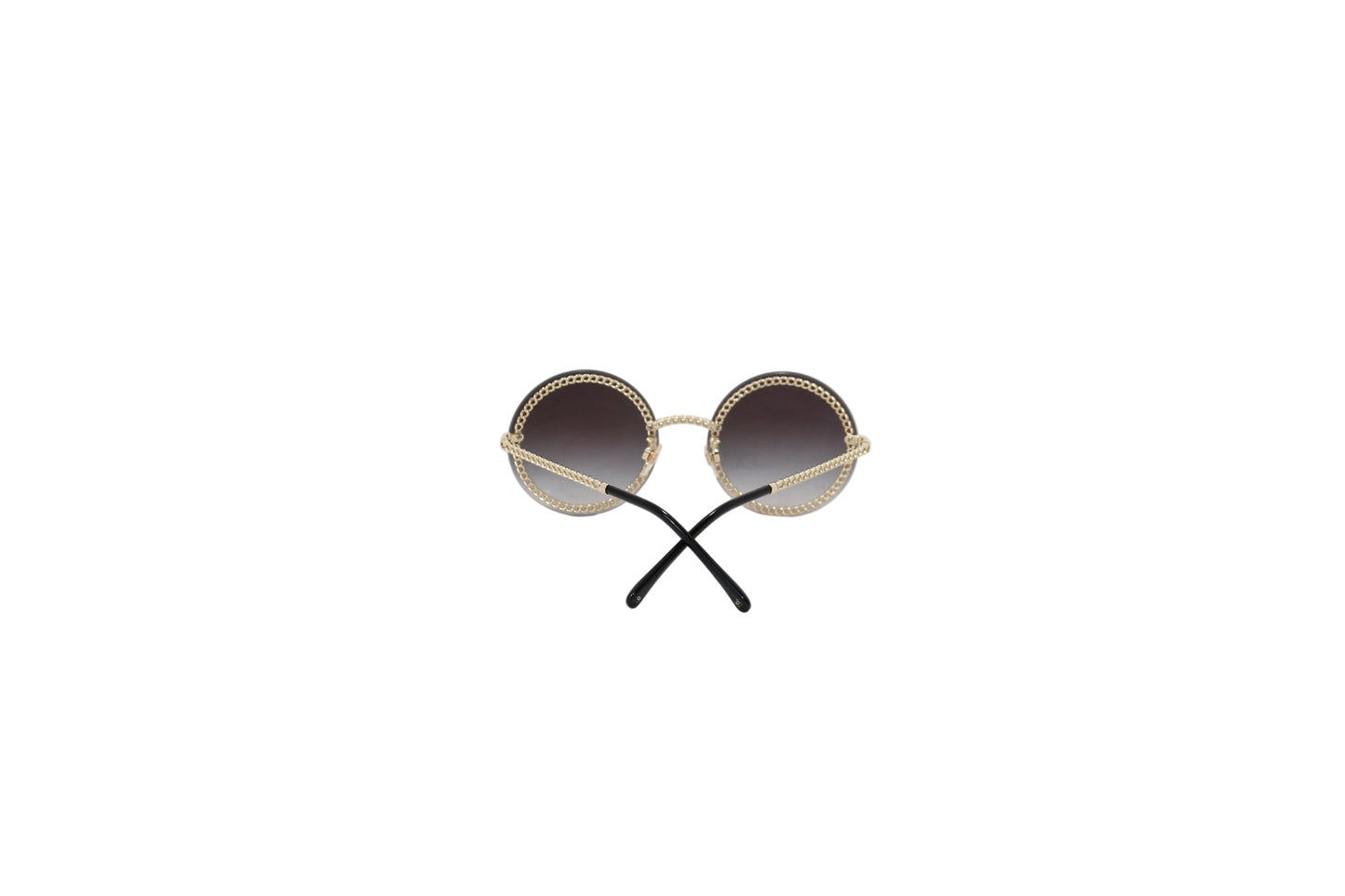 Chanel Round Sunnies