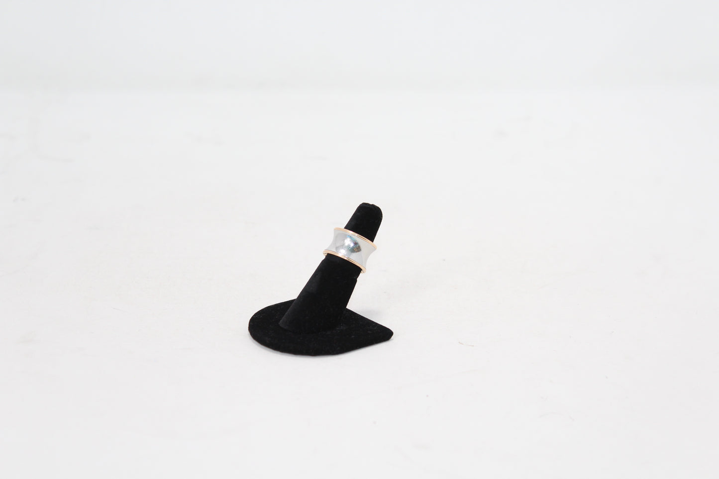 Bvlgari B zero ring X Anish Kapoor