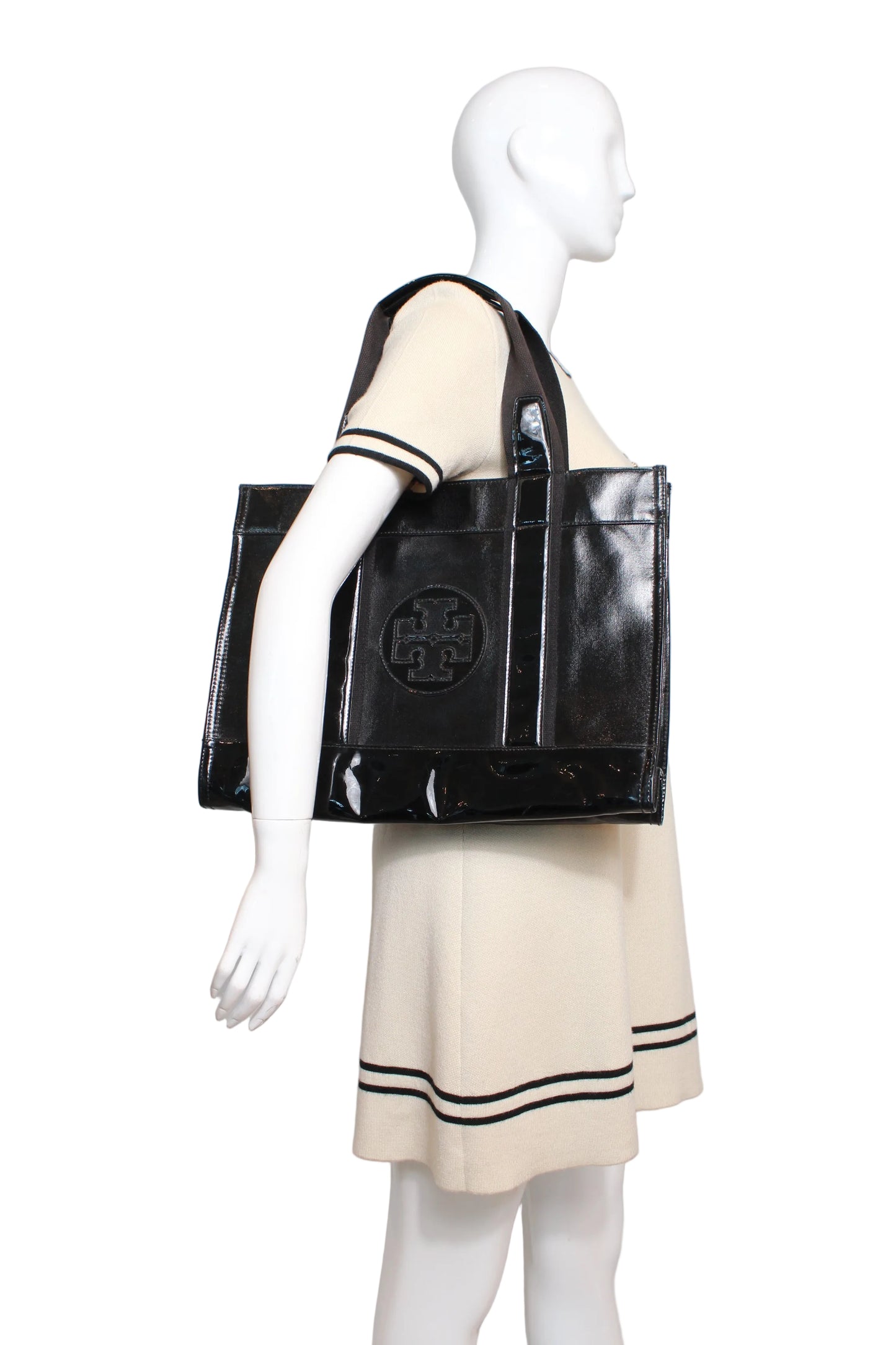 Tory Burch Leather Shoulder Bag