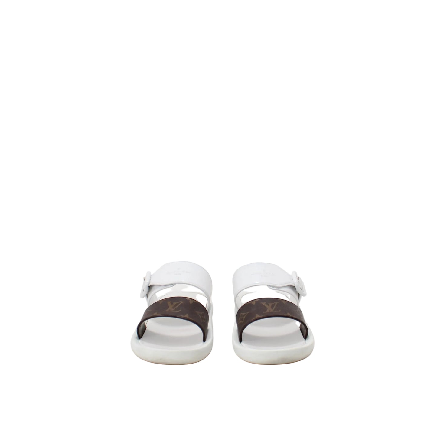 Louis Vuitton Sunbath Clogs 40